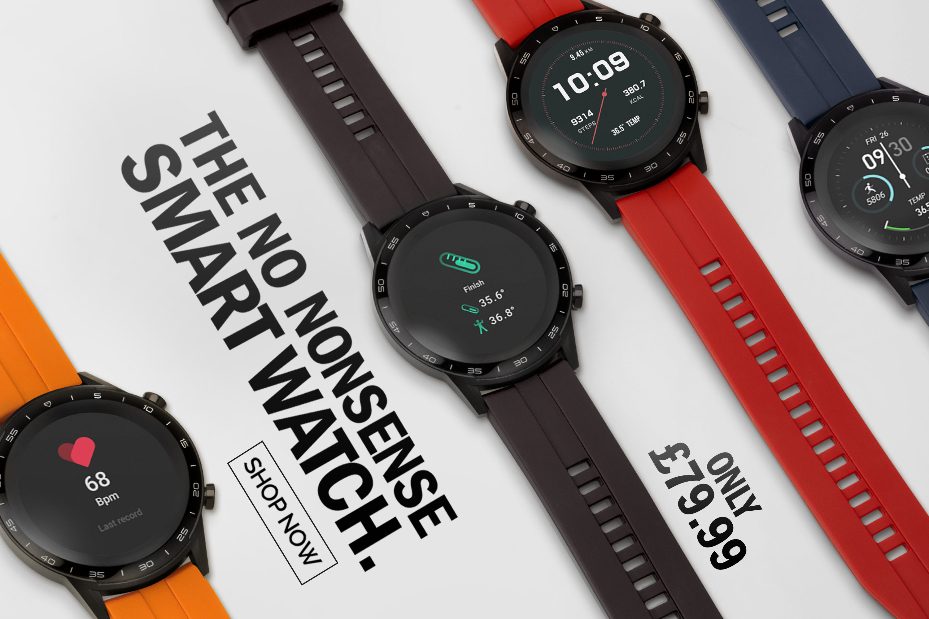 A Quick Guide To Sekonda Smart Watches Sekonda